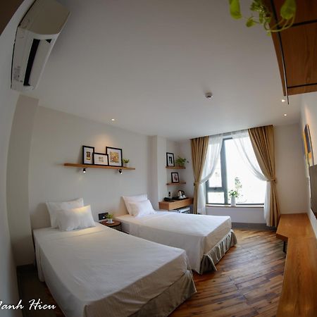 Mojzo Inn Boutique Hotel Nha Trang Exterior foto